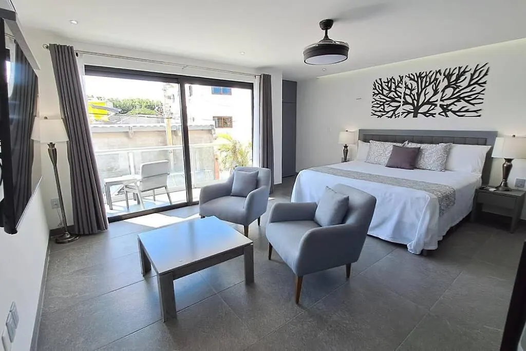 Dreams Apartments 4. Loft A 9 Minutos De La Playa Isla Mujeres Mexico