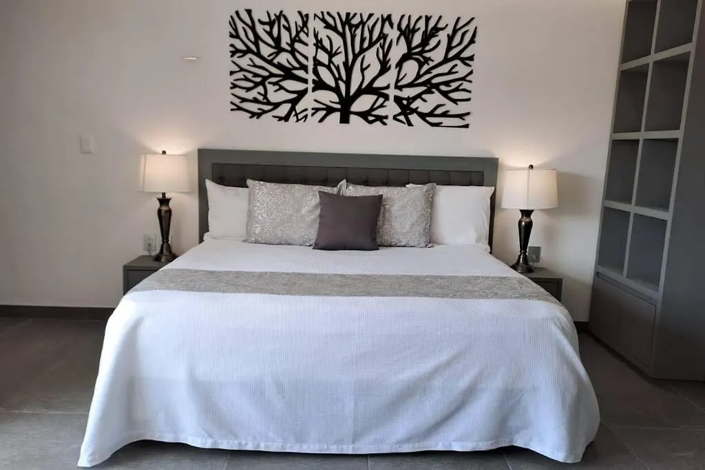 Dreams Apartments 4. Loft A 9 Minutos De La Playa Isla Mujeres