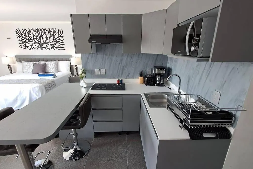 Dreams Apartments 4. Loft A 9 Minutos De La Playa Isla Mujeres