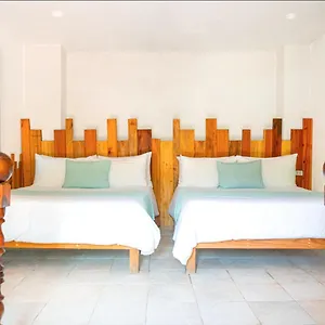 Hotel Nomads Hotel&beachclub, Isla Mujeres