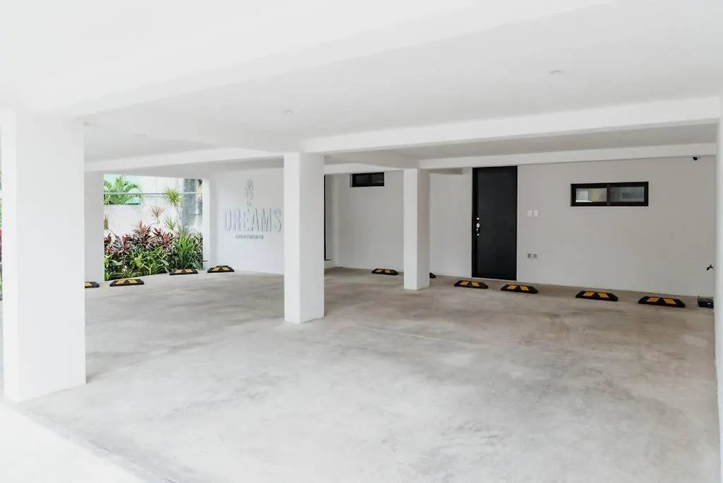 Dreams Apartments 4. Loft A 9 Minutos De La Playa Isla Mujeres 0*,  Mexico