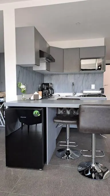 Dreams Apartments 4. Loft A 9 Minutos De La Playa Isla Mujeres
