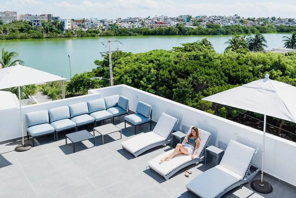 Dreams Apartments 4. Loft A 9 Minutos De La Playa Isla Mujeres Mexico