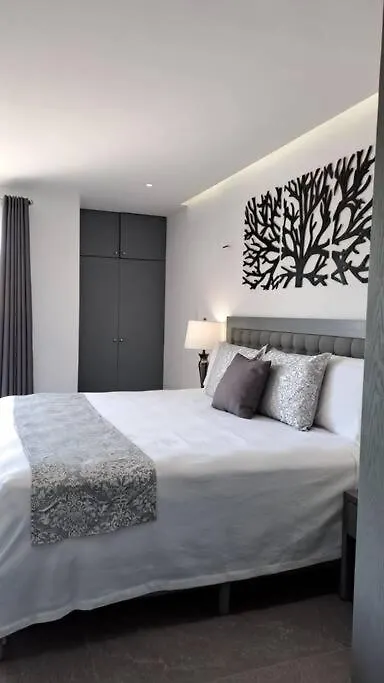 Dreams Apartments 4. Loft A 9 Minutos De La Playa Isla Mujeres Mexico
