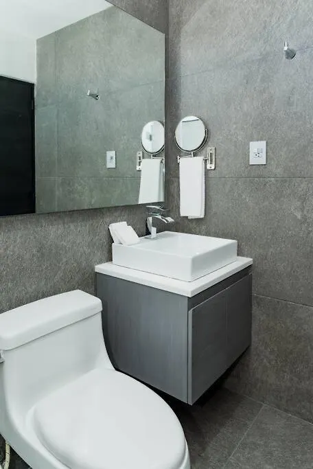 Dreams Apartments 4. Loft A 9 Minutos De La Playa Isla Mujeres
