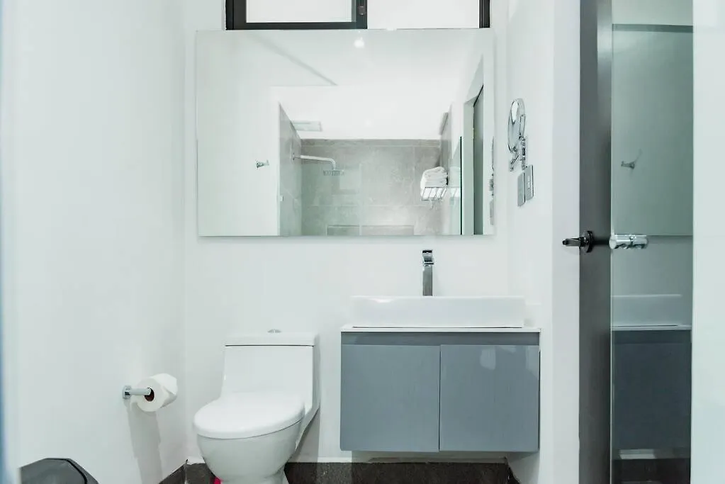 Dreams Apartments 4. Loft A 9 Minutos De La Playa Isla Mujeres 0*,  Mexico