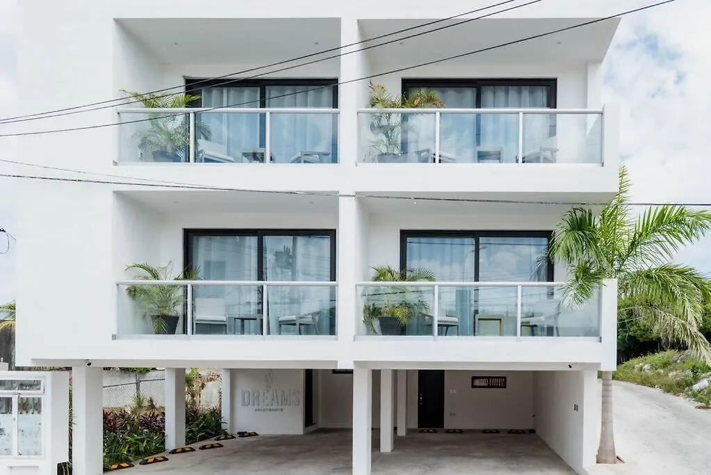Dreams Apartments 4. Loft A 9 Minutos De La Playa Isla Mujeres 0*,